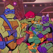 S2.E2: Todd Scouts/Goyles, Goyles, Goyles