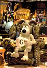 Wallace & Gromit's World of Inventions "Home Sweet Home" (2010)