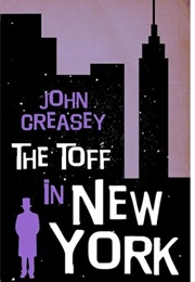The Toff in New York (John Creasey)