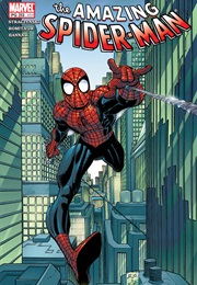 The Amazing Spider-Man #53 (J. Michael Straczynski & John Romita Jr.)