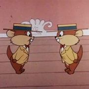 S1.E23: Big House Bunny/Canned Feud/Home, Tweet Home