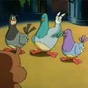 S2,E3: We're No Pigeons/Whistle Stop Mindy/Katie Ka-Boom: The Broken Date