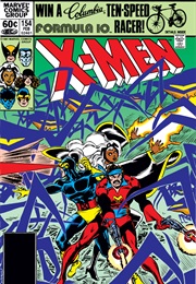 The Uncanny X-Men #154 (Chris Claremont & Dave Cockrum)