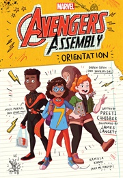Marvel Avengers Assembly, Vol. 1: Orientation (Preeti Chhibber, James Lancett)
