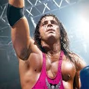 Bret Hart (The Hitman) Professional Wrestler
