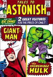 Tales to Astonish #60 (Stan Lee & Dick Ayers)