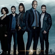 Law & Order: Organized Crime Season 2