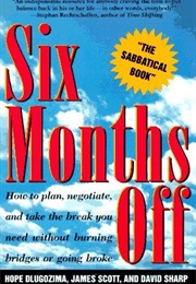 Six Months off (Sharp)