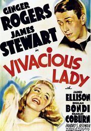 Vivacious Lady - RKO Radio Studio Sound Department (1938)