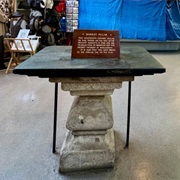 Bath Market Pillar