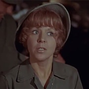 Nurse Edwina 'Eddie' Ferguson