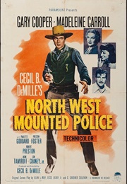 North West Mounted Police - Paramount Studio Sound Department (1940)