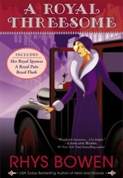 A Royal Threesome (Rhys Bowen)