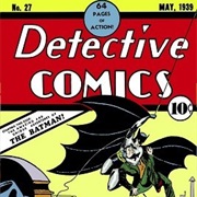 Detective Comics (1939)