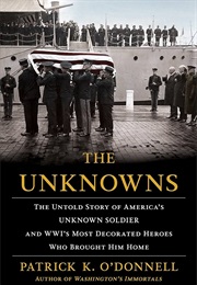 The Unknowns (Patrick K. O'Donnell)