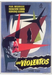 Les Violents (1957)