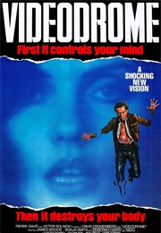 Videodrome (1983)