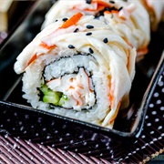 Snow Crab California Roll