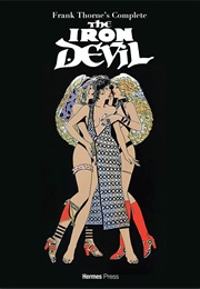 The Iron Devil (Frank Thorne)