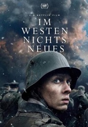 All Quiet on the Western Front - Viktor Prasil, Frank Kruse, Markus Stemler, Lars Ginzel, & S. Korte (2022)