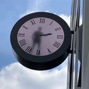 Paddington Real Time Clock