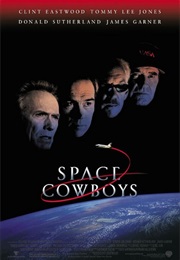 Space Cowboys - Bub Ashman & Alan Robert Murray (2000)