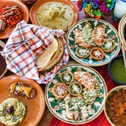 Oaxaca Cuisine