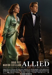 Allied - Joanna Johnston (2016)