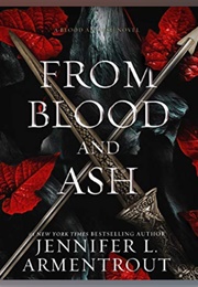 From Blood and Ash: Audio (Jennifer L Armentrout - Read by Stina Nielsen)