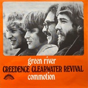 Creedence Clearwater Revival - Commotion