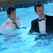 S1.E12: Chuck Versus the Undercover Lover