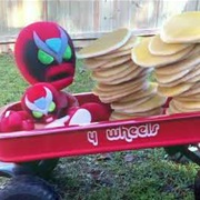 Talkin' Strong Bad Plush Doll Commercial