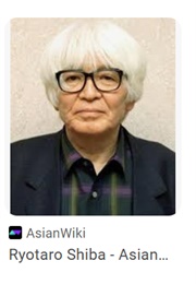 Ryotaro Shiba (Shiba)