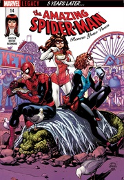 The Amazing Spider-Man: Renew Your Vows #14 (Jody Houser & Nick Roche)
