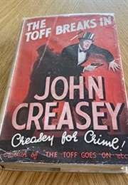 The Toff Breaks in (John Creasey)