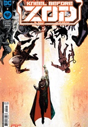 Kneel Before Zod (Joe Casey)