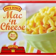 Joe's Diner Macaroni and Cheese