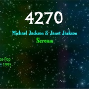 #8478 Scream by Michael Jackson & Janet Jackson