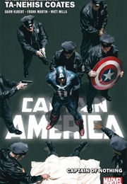 Captain America, Vol. 2: Captain of Nothing (Ta-Nehisi Coates)