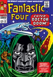 Fantastic Four #57 (Stan Lee & Jack Kirby)