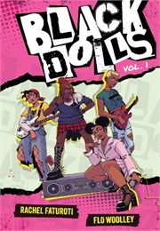 Black Dolls Vol. 1 (Rachel Faturoti)