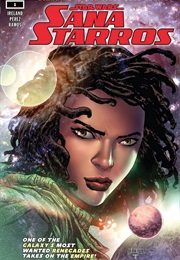 Sana Starros #1-5 (Justina Ireland)