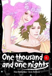 One Thousand and One Nights Vol. 6 (Jinseok Jeon)