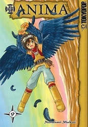 +Anima, Vol 9 (Natsumi Mukai)