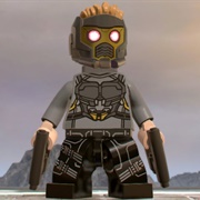 Star-Lord (Grey Top)