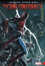 The Clone Conspiracy #1 (Dan Slott & Jim Cheung)