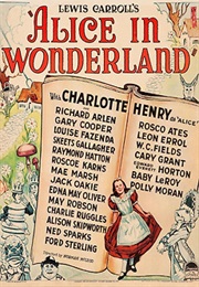 Alice in Wonderland (1933)