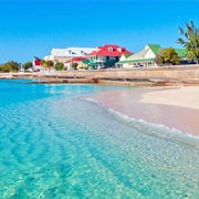 Cockburn Town, Turks and Caicos