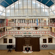 London Scottish House