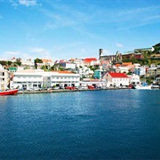 Carenage, Grenada